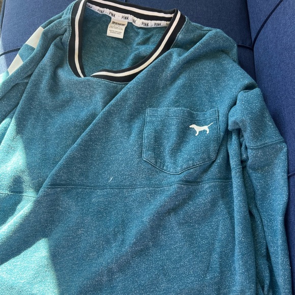 Pink long sleeve shirt - Picture 1 of 3